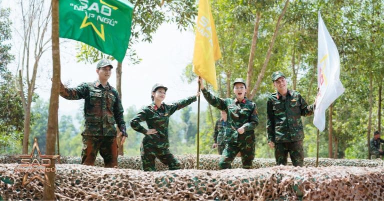 “Sao nhập ngũ 2025” tập 8: Kỳ Duyên – Cara – Tăng Phúc chưa ra trận đã “hy sinh”, Chi Pu – Duy Khánh “sập bẫy” tâm lý