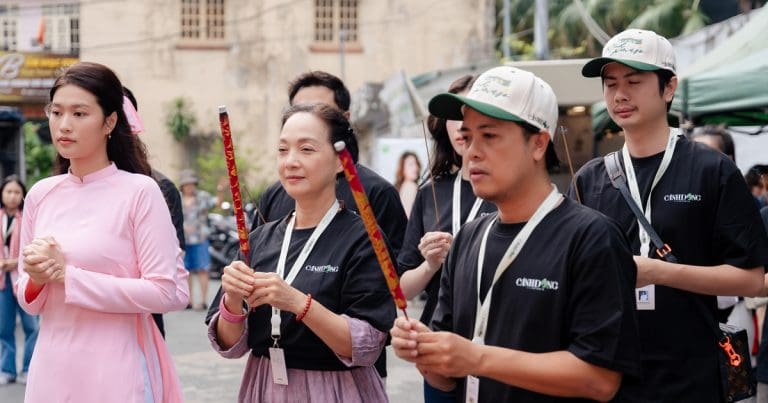 Phim “Thơ tình gởi Ma-sơ”: Đạo diễn Lê Thiện Viễn trở lại sau 5 năm, Đoàn Thiên Ân đóng vai nữ chính