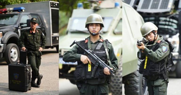 MONO gây ấn tượng mạnh trong “Chiến sĩ quả cảm”: Khi nghệ sĩ trẻ hóa thân thành “em út thép” của đội đặc nhiệm