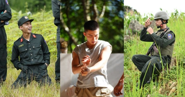 “Chiến sĩ quả cảm” tập 13: MONO trải nghiệm trận chiến trong khói đạn giữa rừng núi Sơn La