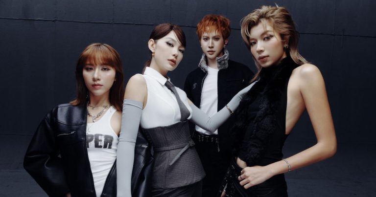 Minh Hằng hoá huấn luyện viên, “chấm điểm” 3 “thí sinh” Đồng Ánh Quỳnh, Tín Nguyễn, Khiết Đan trong MV mới 