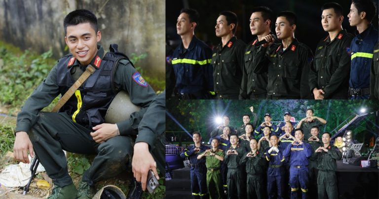 MONO khép lại hành trình “Chiến sĩ quả cảm”: 3 tháng học cách gan dạ và hy sinh như người lính