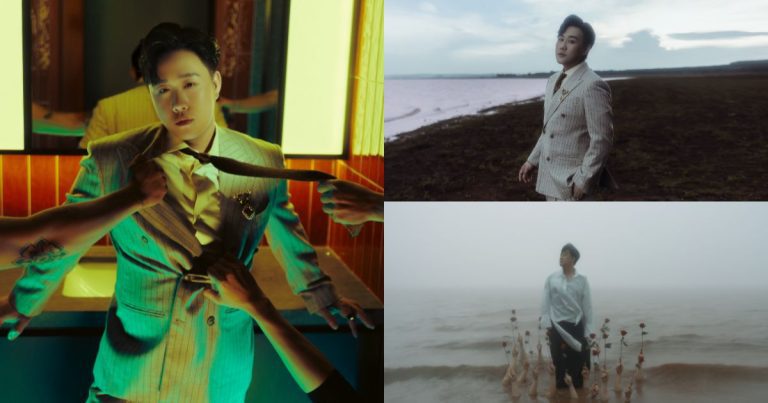 Trung Quân mang tinh thần “wibu chính hiệu” vào MV ballad “Mỹ vị cuộc đời”