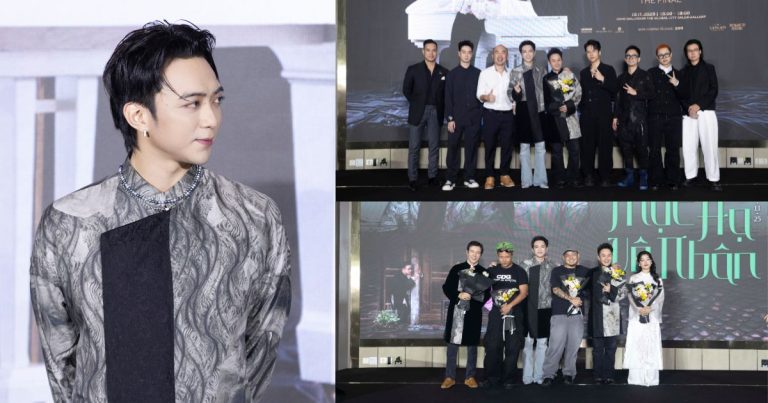 NSND Huỳnh Tú, NSND Tự Long góp mặt trong MV “Mục hạ vô nhân” của SOOBIN: Đưa văn hóa Việt vào âm nhạc đại chúng